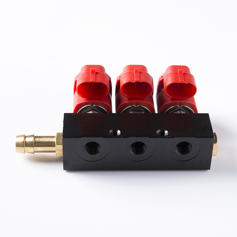 COIL 3OHMS 3 CYLINDER CNG / LPG INJECTOR