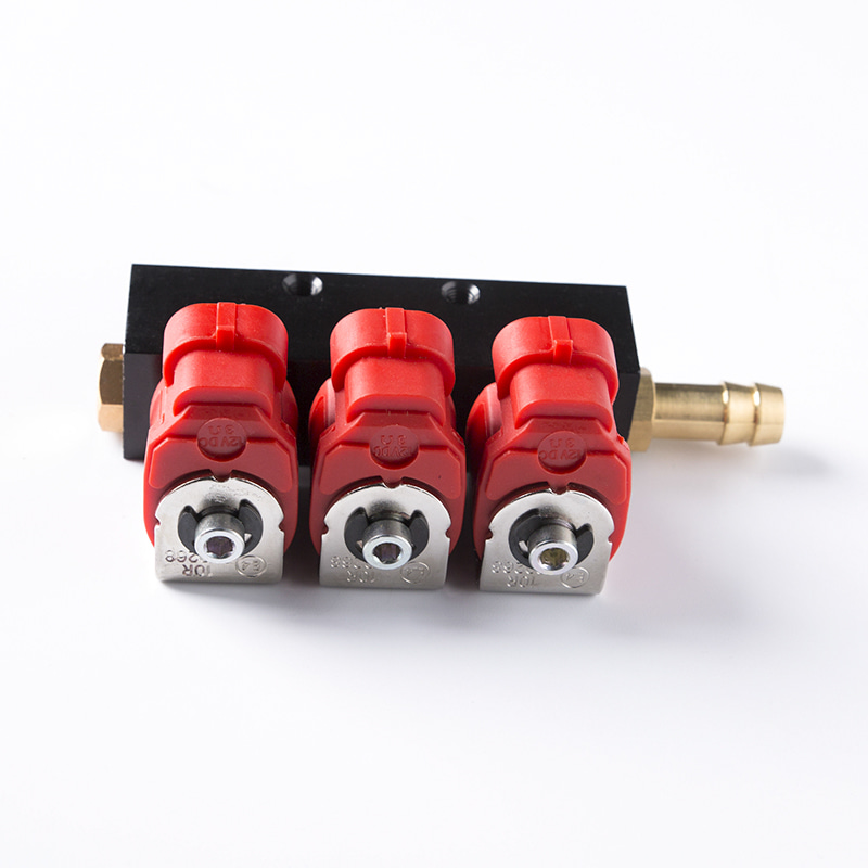 COIL 3OHMS 3 CYLINDER CNG / LPG INJECTOR