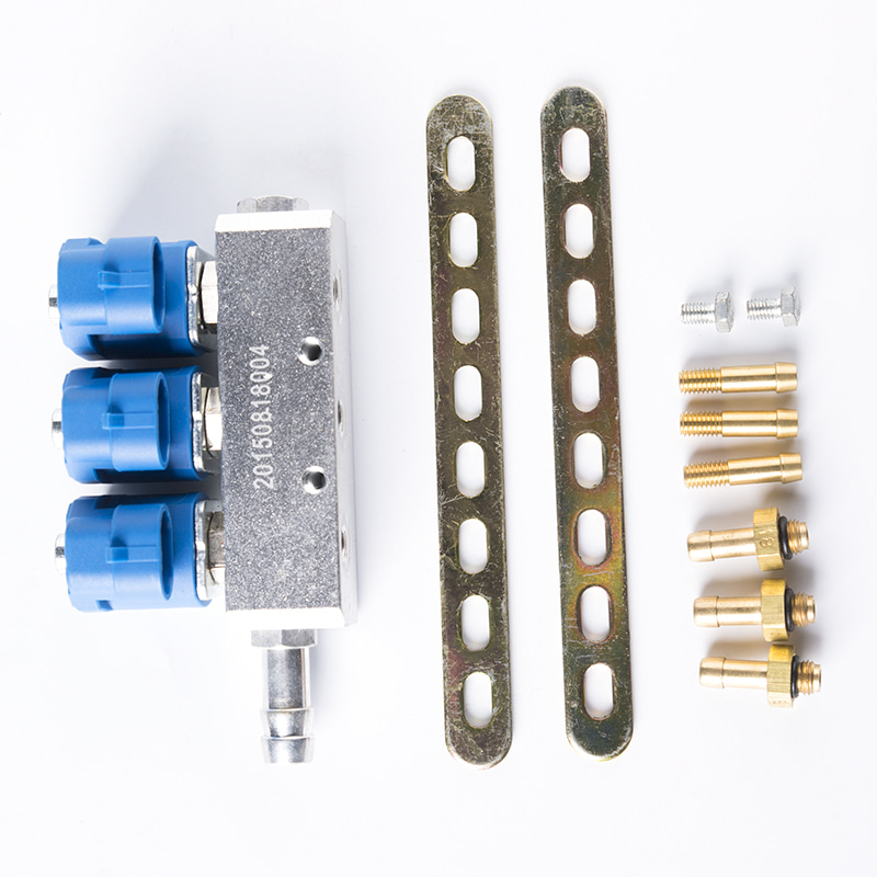 COIL 3OHMS 3-cylindrici CNG/LPG Injector