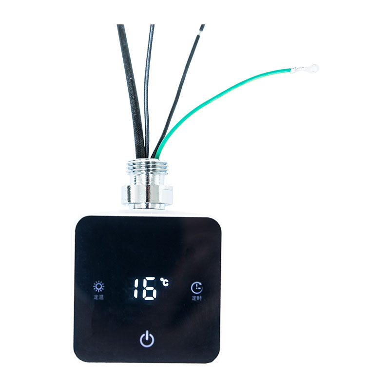 Tubus digitalis thermostat