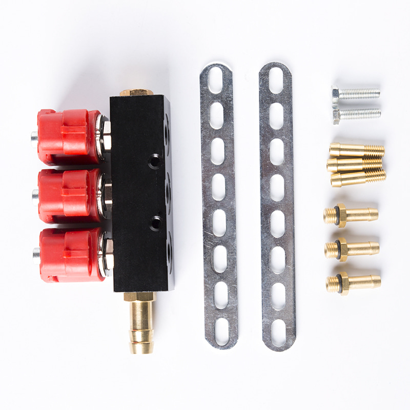 COIL 3OHMS 3 CYLINDER CNG / LPG INJECTOR