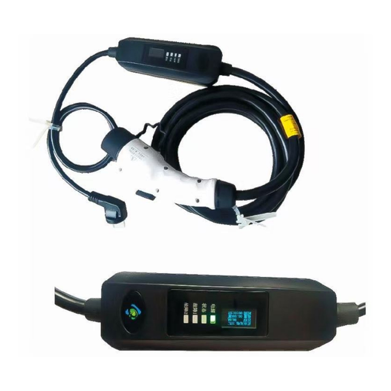 K001 3.5KW Portable Electric Vehiculum Charger