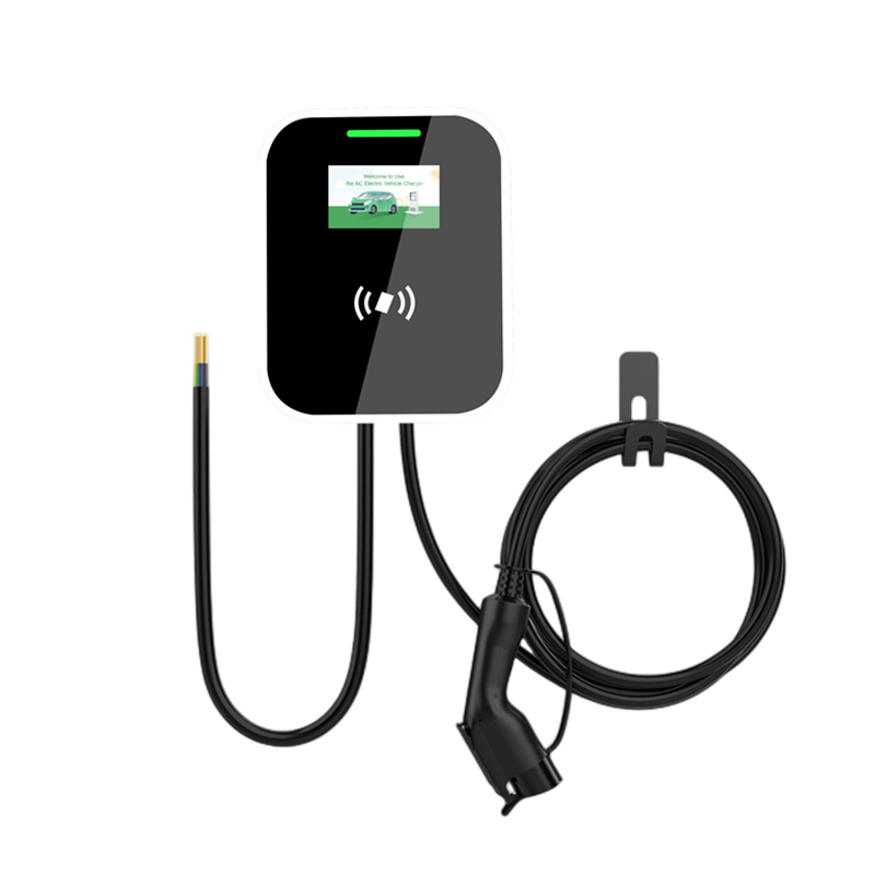 K016 OEM Wifi APP AC 7KW/22KW Wall Mounted EV Charger Box