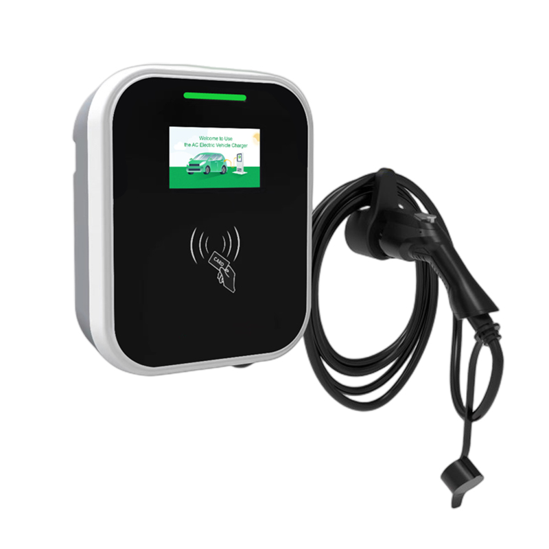 K016 OEM Wifi APP AC 7KW/22KW Wall Mounted EV Charger Box